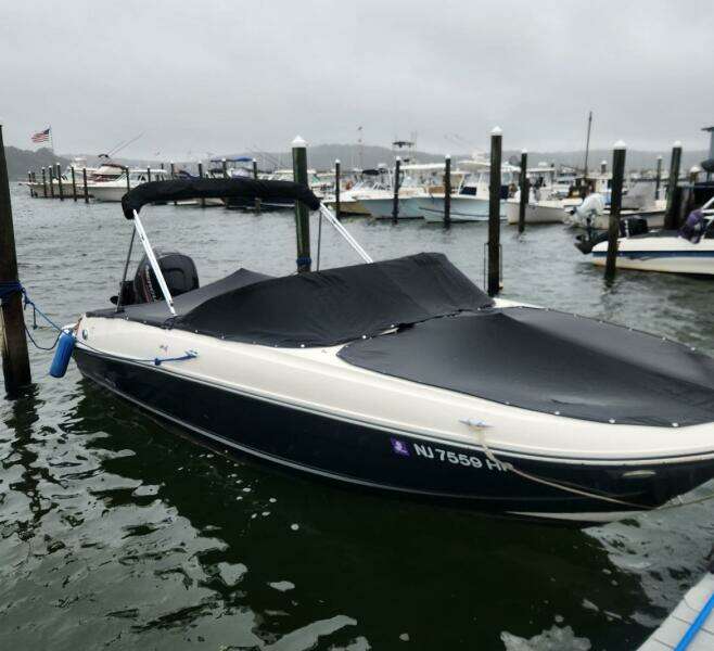 2019 Bayliner VR4 Bowrider OB