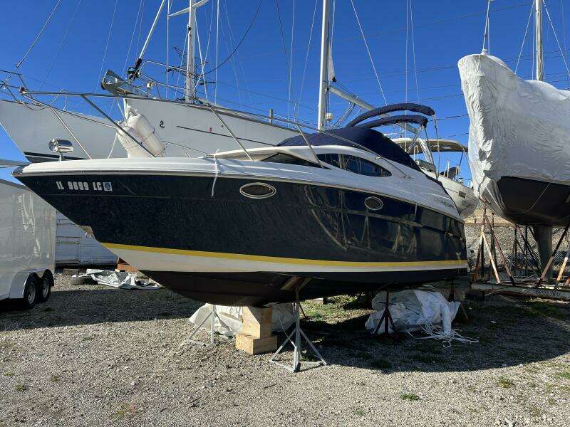 2007 Regal 2565 Window Express