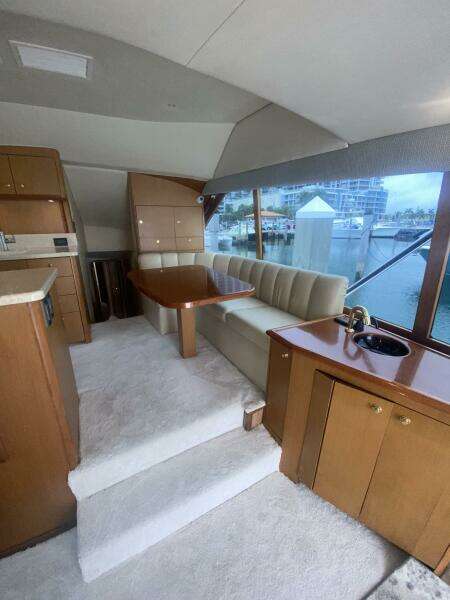 2002 Ocean Yachts 52 Super Sport