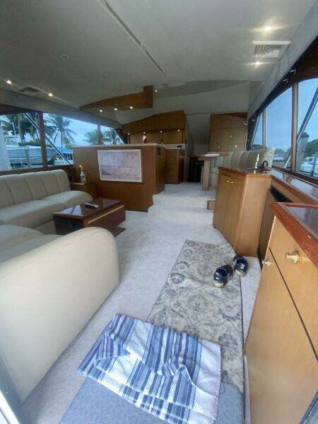 2002 Ocean Yachts 52 Super Sport