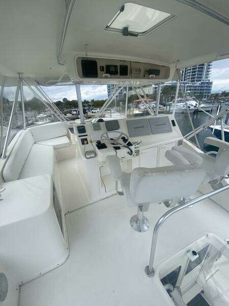 2002 Ocean Yachts 52 Super Sport