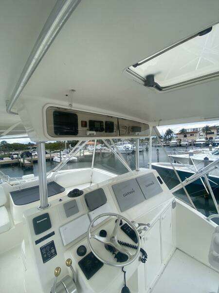 2002 Ocean Yachts 52 Super Sport