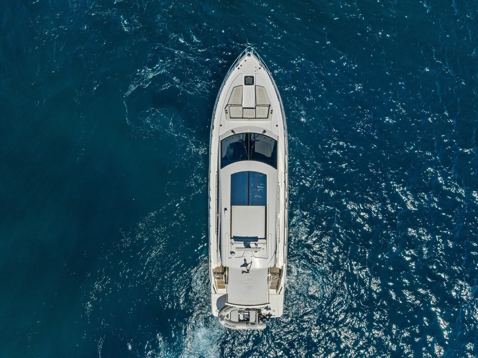 2019 Cruisers Yachts 54 Cantius