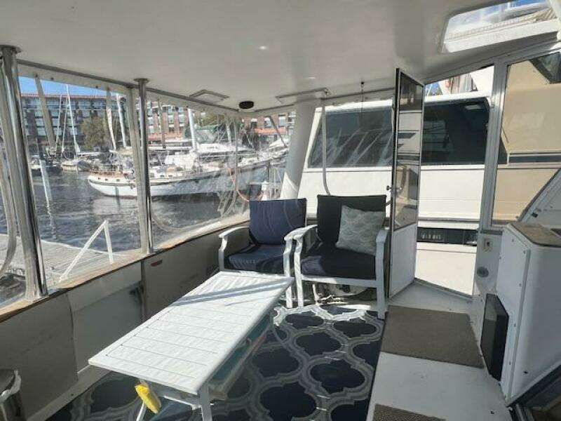 1989 Trojan 12M Motor Yacht