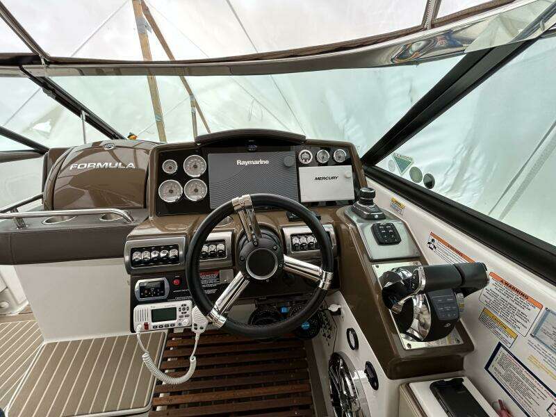 2017 Formula 350 CBR