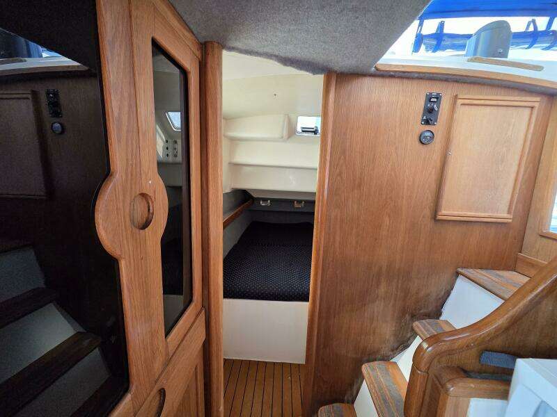 1997 Seawind 1000