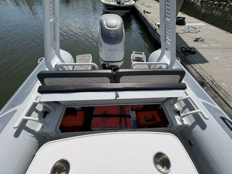 2024 Highfield Sport 760