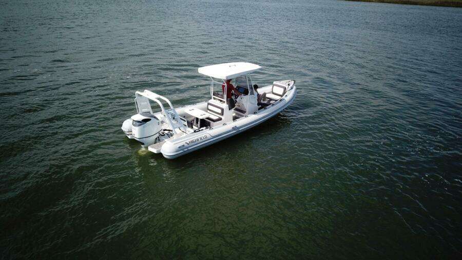 2024 Highfield Sport 760