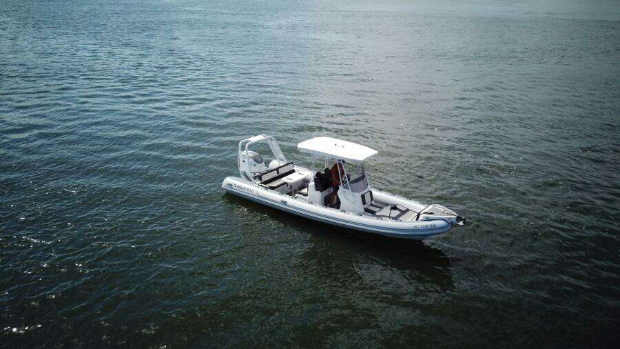 2024 Highfield Sport 760