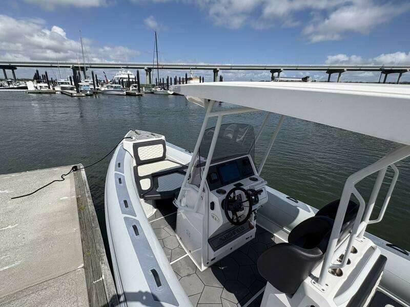 2024 Highfield Sport 760