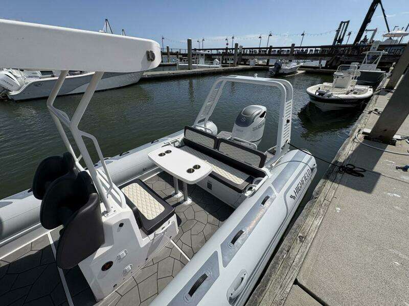 2024 Highfield Sport 760