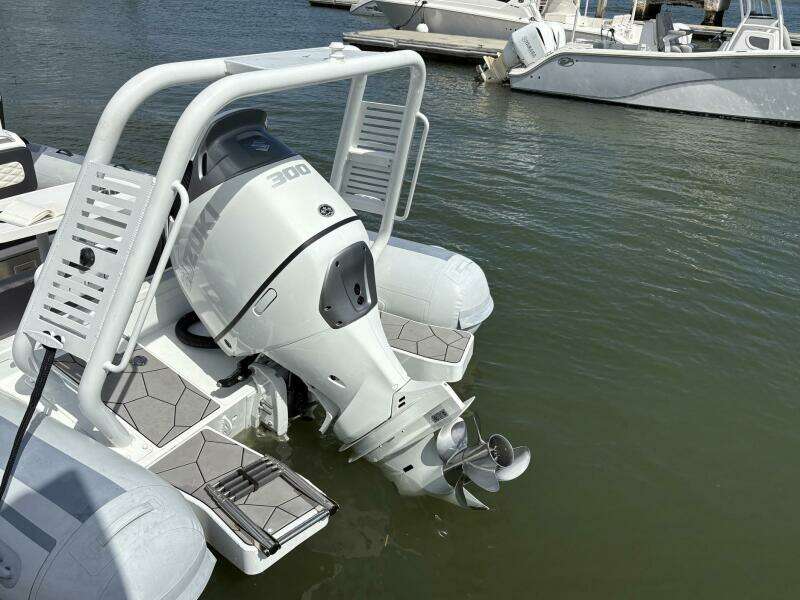 2024 Highfield Sport 760