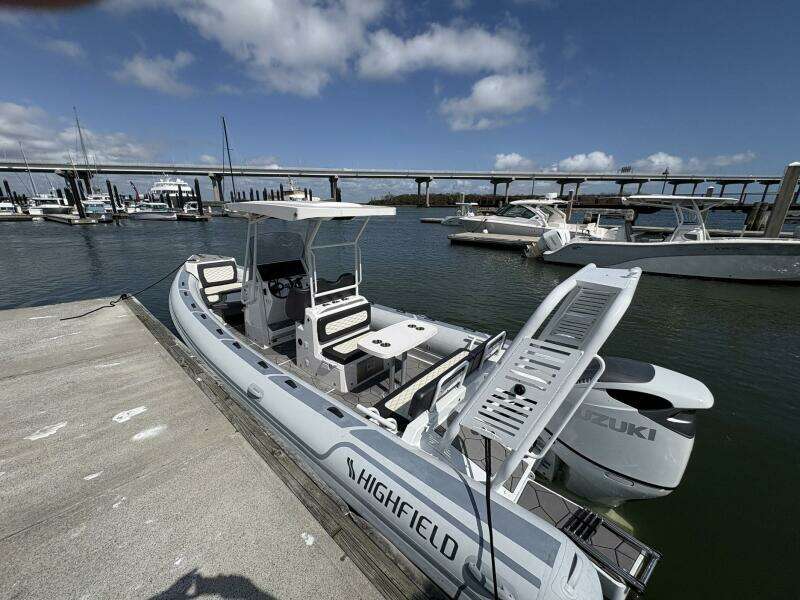 2024 Highfield Sport 760