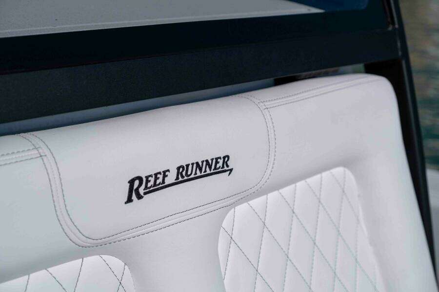 2026 Reef Runner 340
