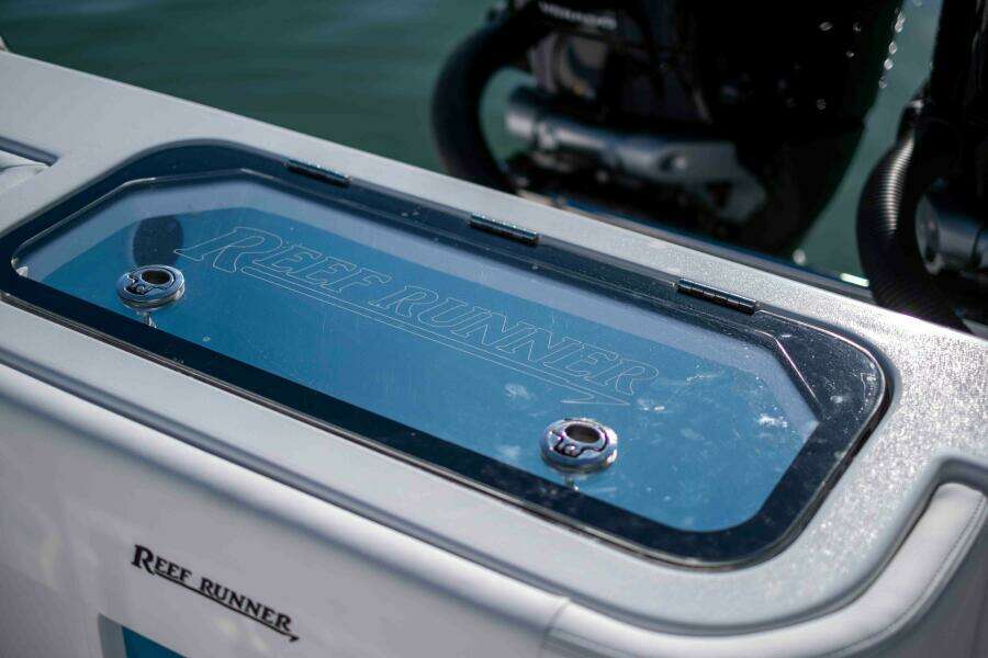 2026 Reef Runner 340