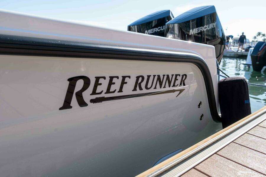 2026 Reef Runner 340