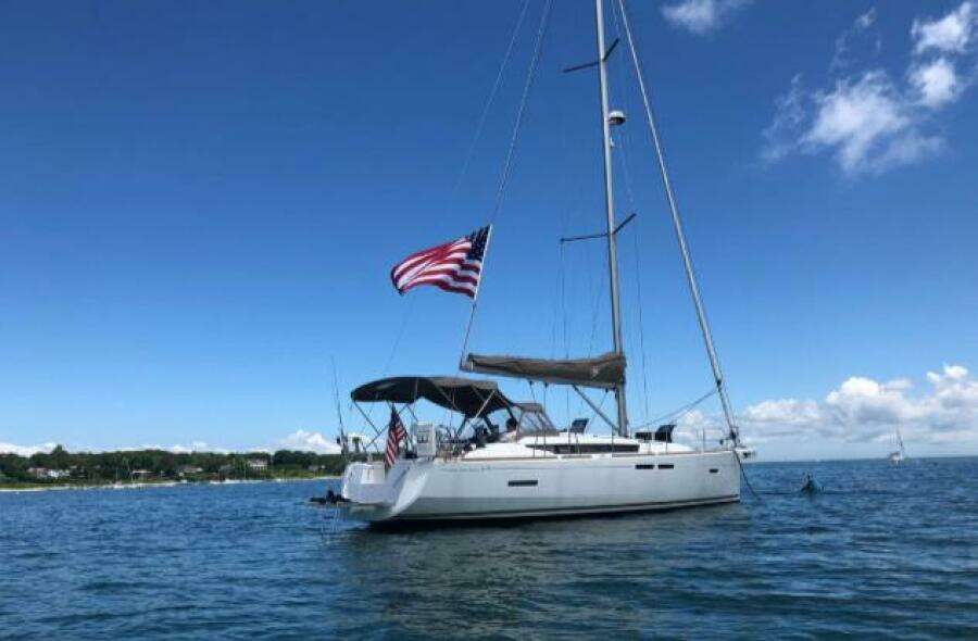 2017 Jeanneau 419