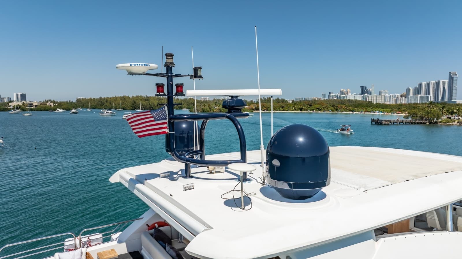 2010 Sunseeker 34 Metre Yacht