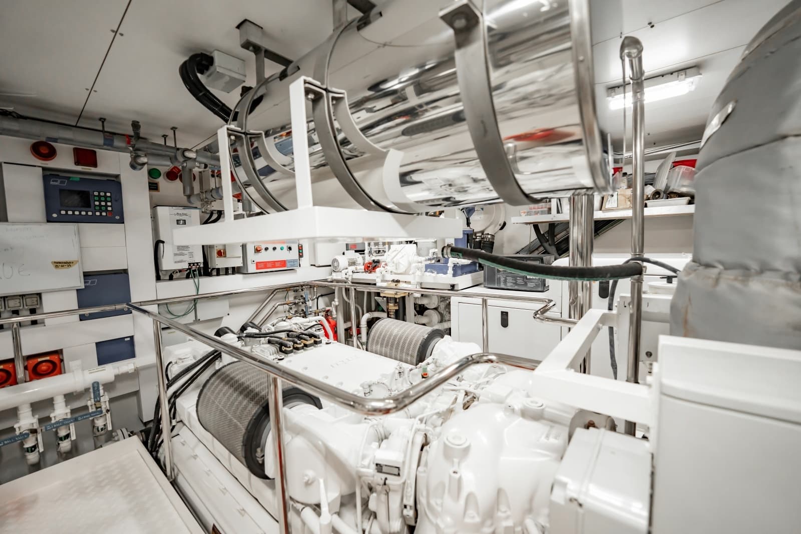 2010 Sunseeker 34 Metre Yacht