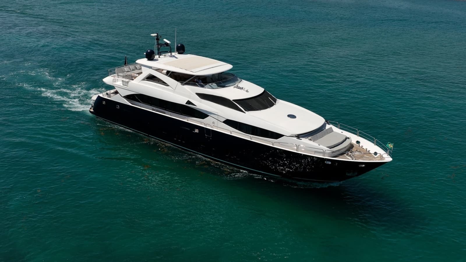 2010 Sunseeker 34 Metre Yacht