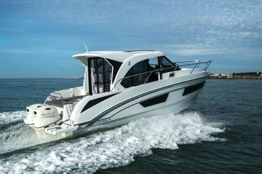 2026 Beneteau Antares 9