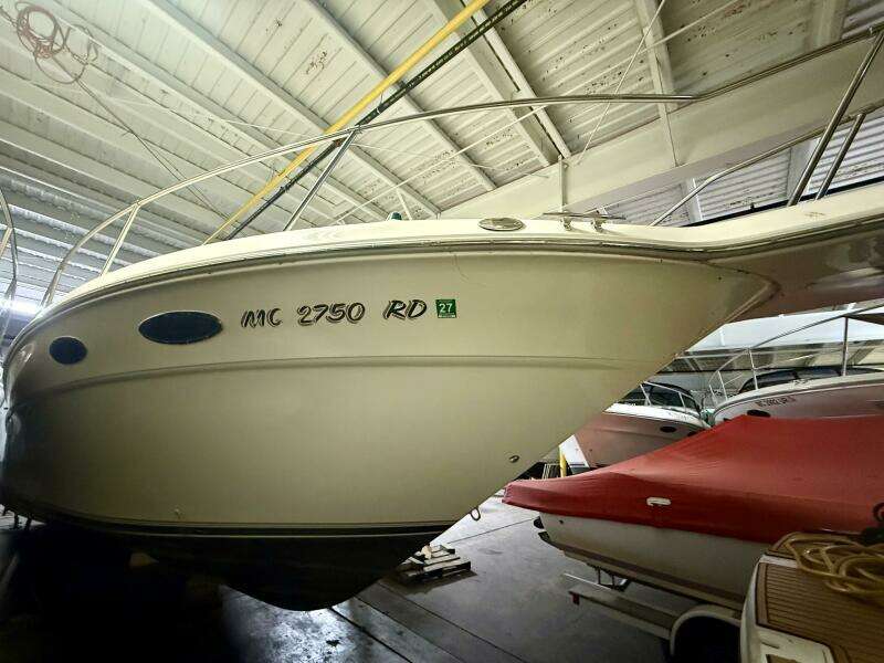 1996 Sea Ray 