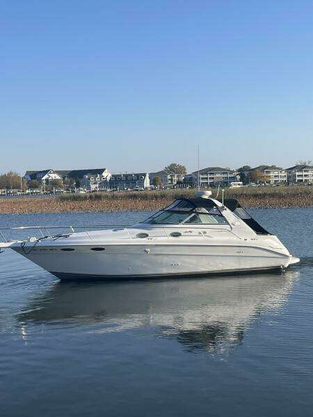 1996 Sea Ray 