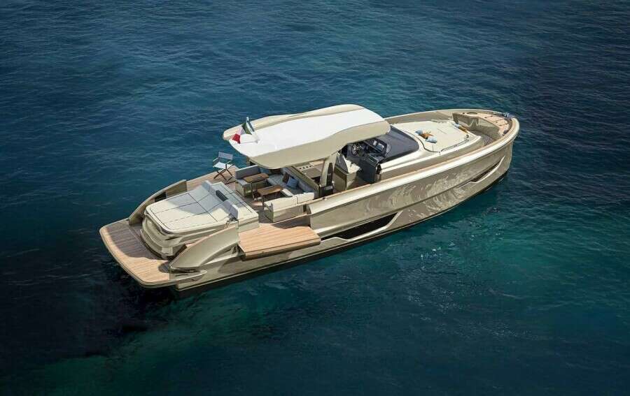 2026 Solaris 52 Sport Turismo