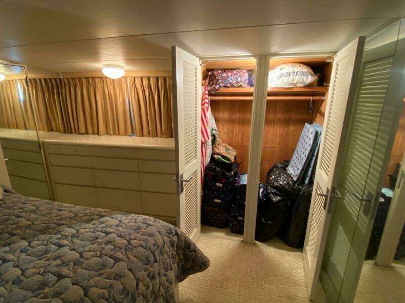 1988 Burger 80 Motor Yacht