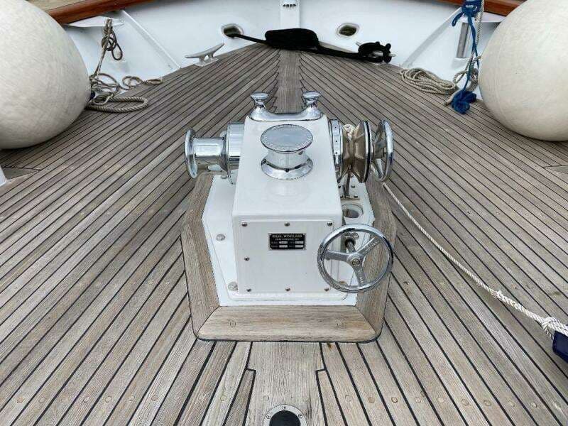 1988 Burger 80 Motor Yacht