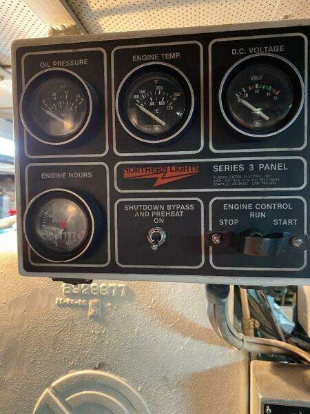 1988 Burger 80 Motor Yacht