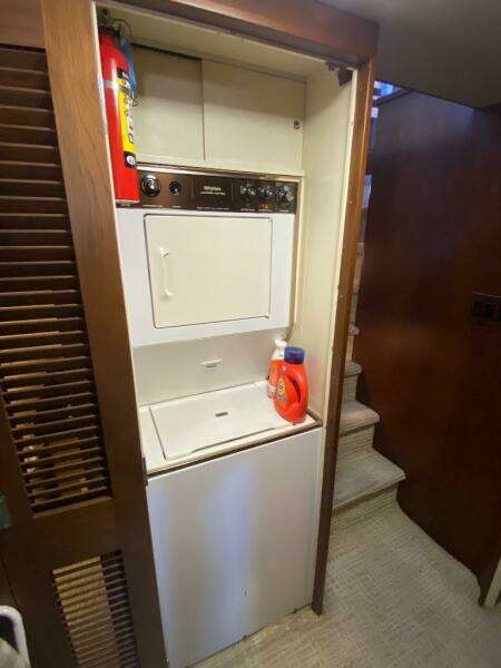 1988 Burger 80 Motor Yacht