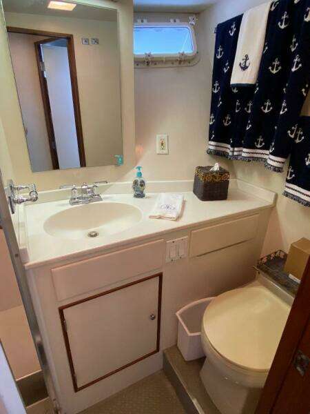 1988 Burger 80 Motor Yacht