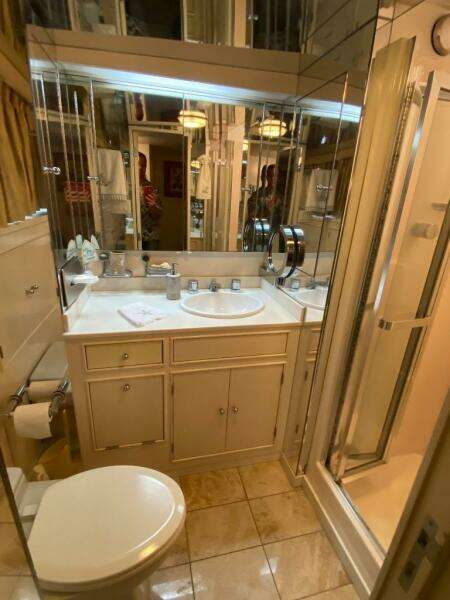 1988 Burger 80 Motor Yacht