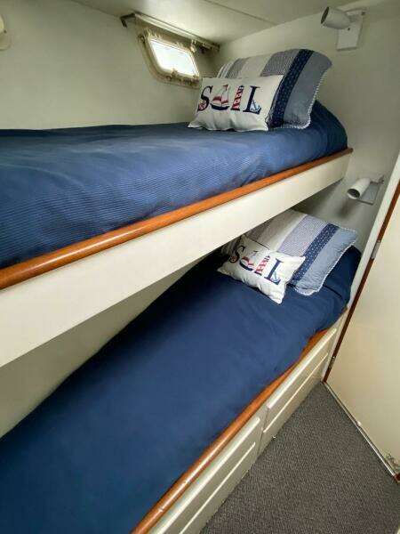 1988 Burger 80 Motor Yacht