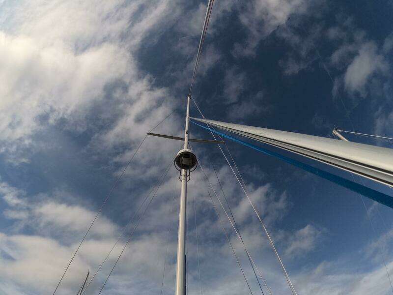 2005 Island Packet 370