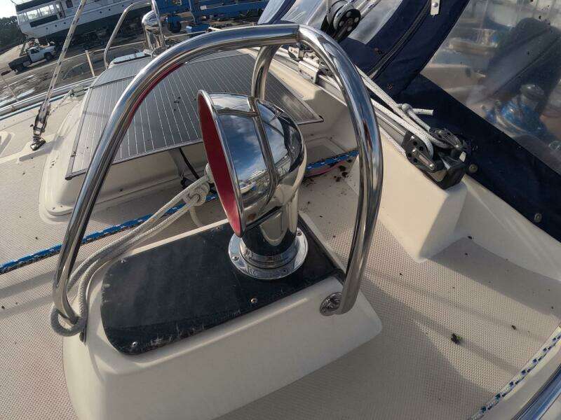 2005 Island Packet 370