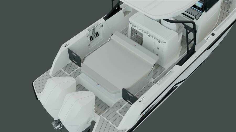 2026 Wellcraft 28 T-Top