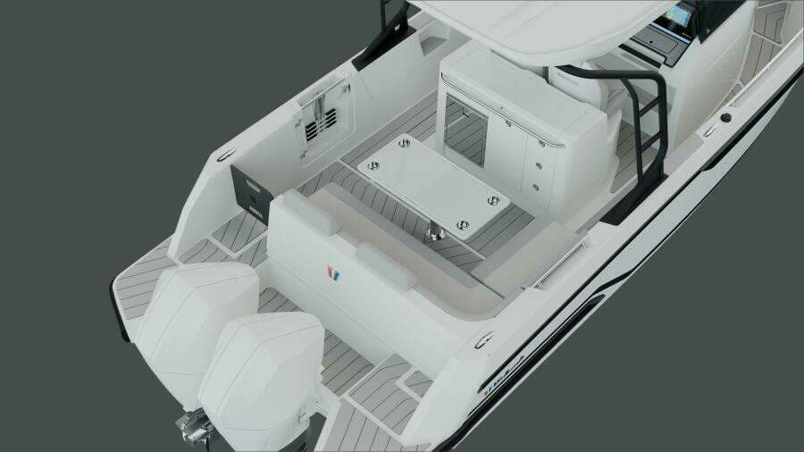 2026 Wellcraft 28 T-Top