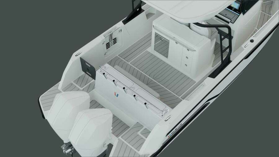 2026 Wellcraft 28 T-Top