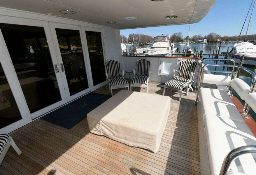 1984 Broward Raised Pilothouse