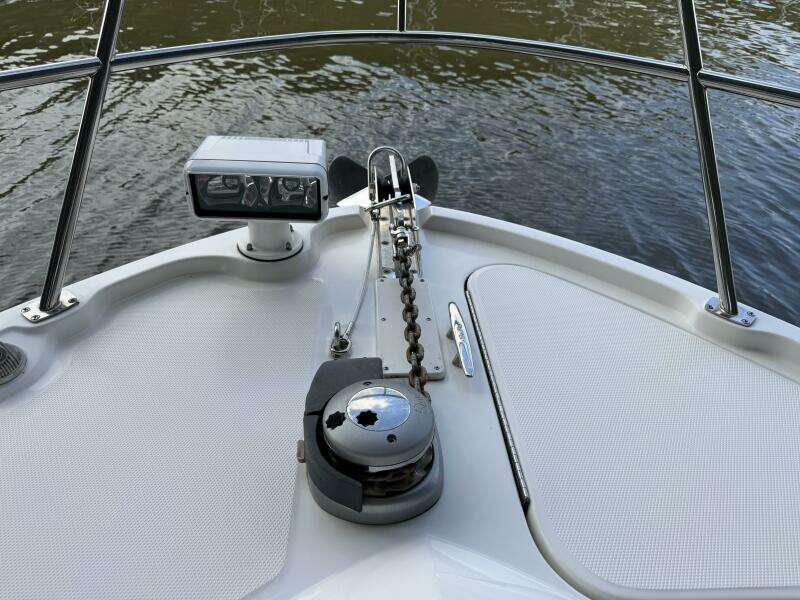 2017 Sea Ray 400 Sundancer