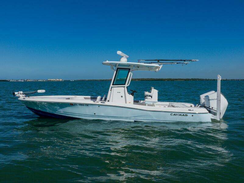 2022 Caymas 28 HB