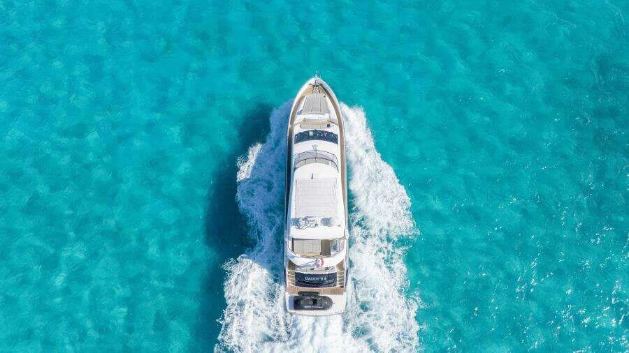 2016 Sunseeker 75 Yacht