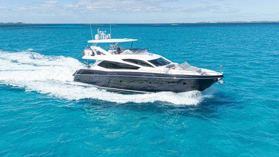 2016 Sunseeker 75 Yacht