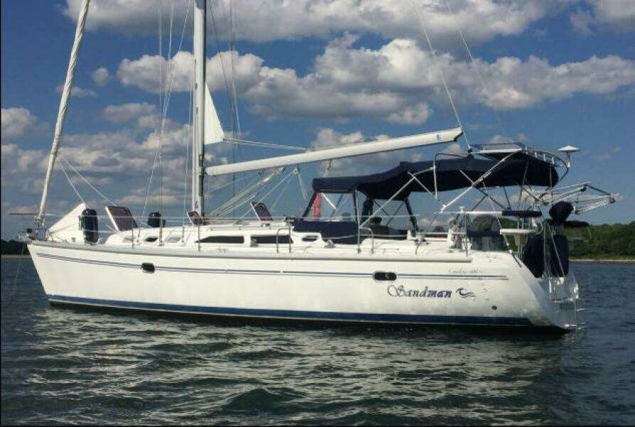 2004 Catalina 400