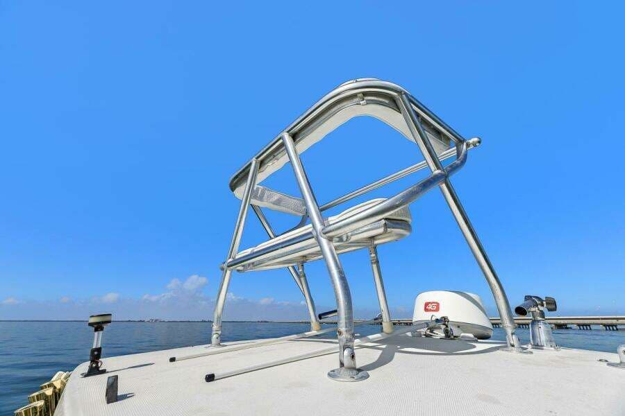 2004 Hydra-Sports Vector 3300 CC