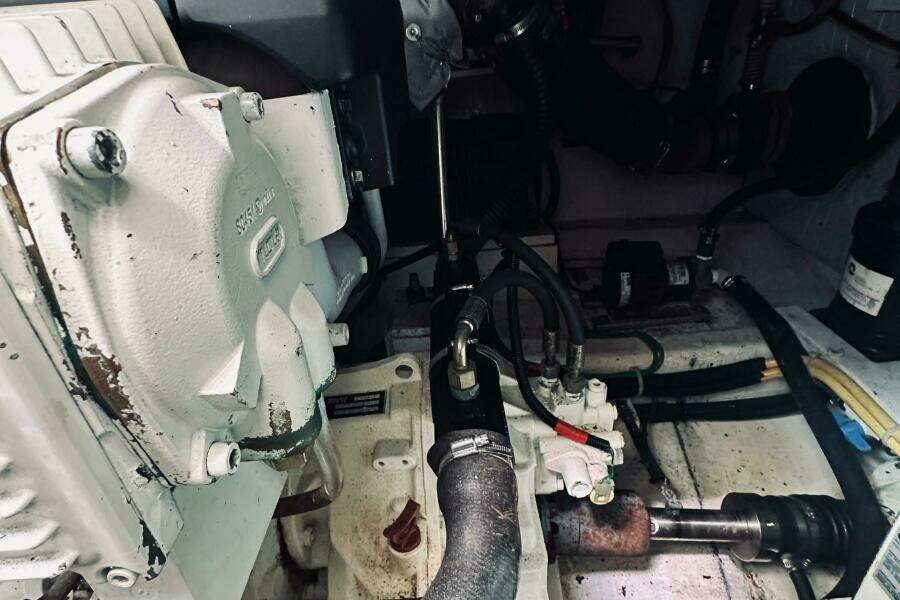 2007 Sabre 34 Express