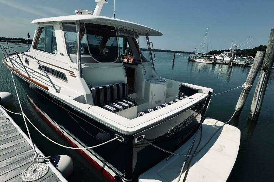 2007 Sabre 34 Express