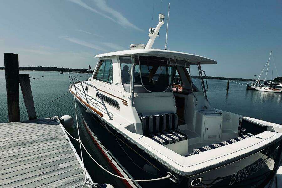 2007 Sabre 34 Express